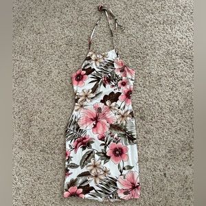 Fashion Nova Floral Dress